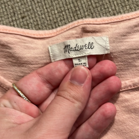 Madewell Tank Top Bundle - Picture 3 of 6